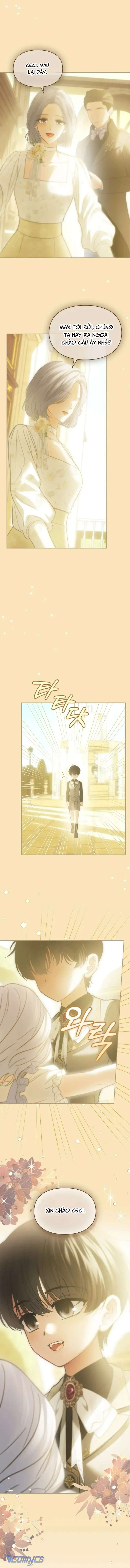 Phạm Nhân Bé Con Của Dinh Thự Mùa Đông Chap 76 - Trang 2