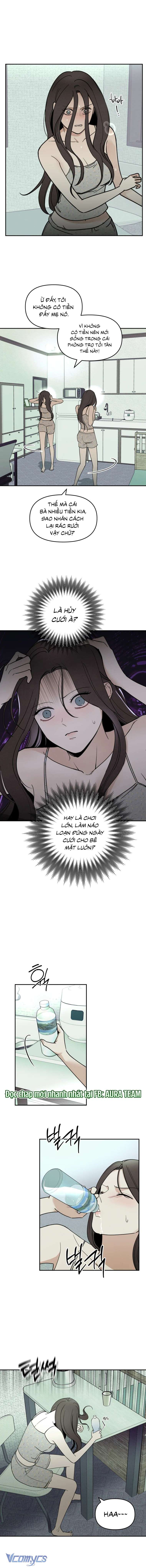 Người Đàn Ông Của Kẻ Khác Chap 12 - Trang 3