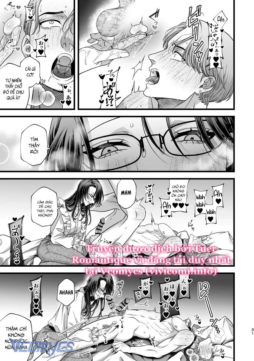 [18+] Tuyển Tập Manga Khiêu Dâm Chap 30 - Trang 2