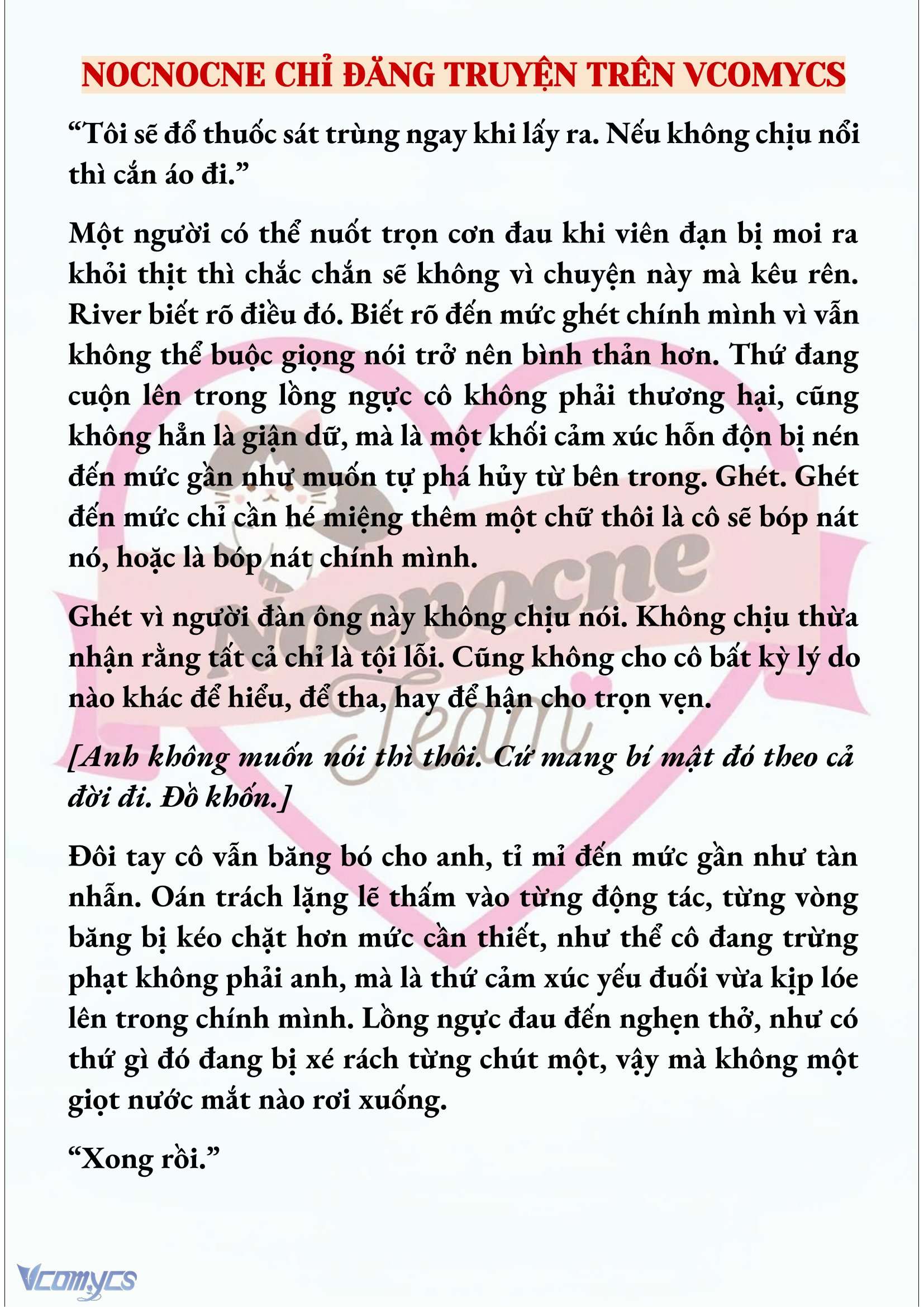 [TIỂU THUYẾT] ĐIỂM CHÍ Chap 120 - Trang 2