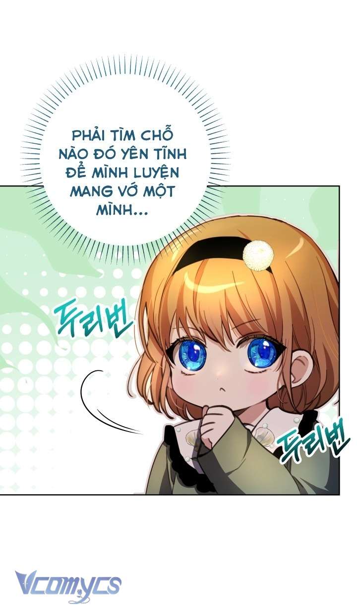 Đứa Trẻ Nuôi Dưỡng Ác Ma Chap 11 - Trang 2