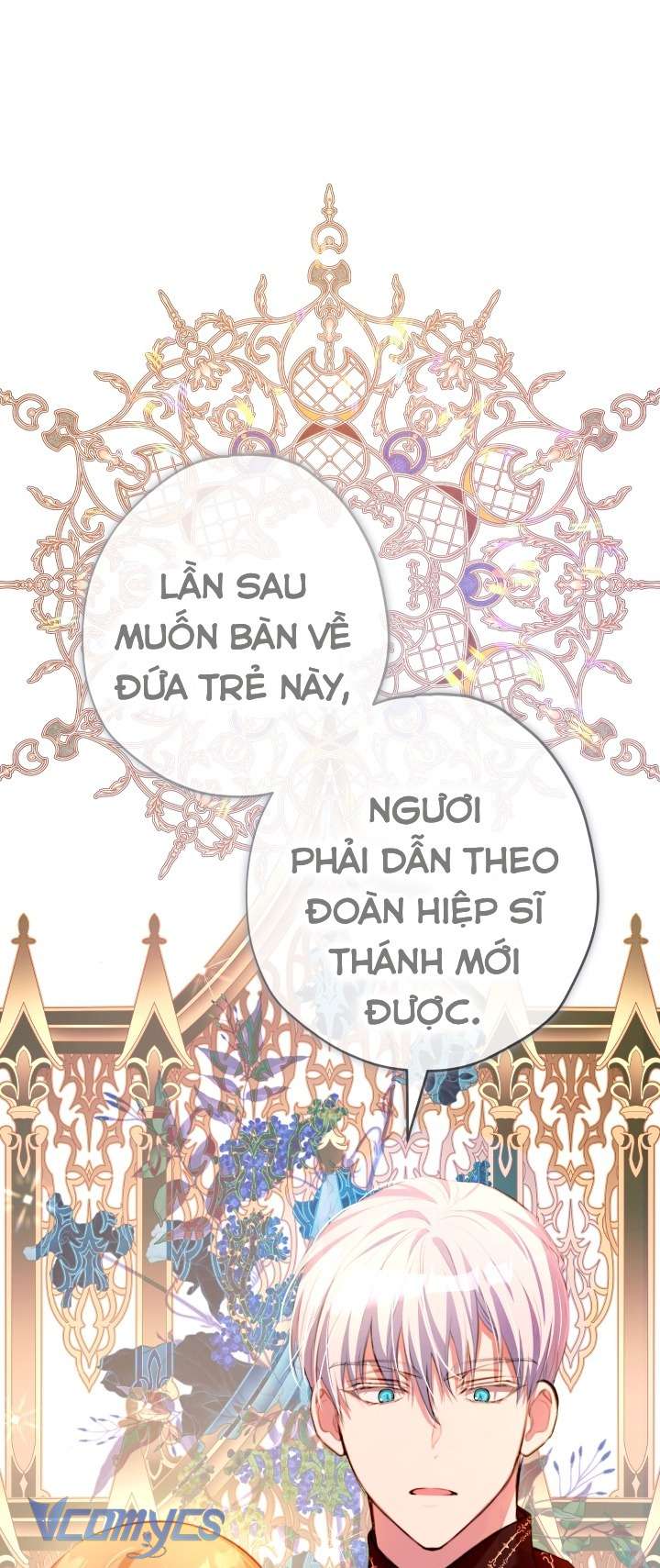Đứa Trẻ Nuôi Dưỡng Ác Ma Chap 14 - Trang 2