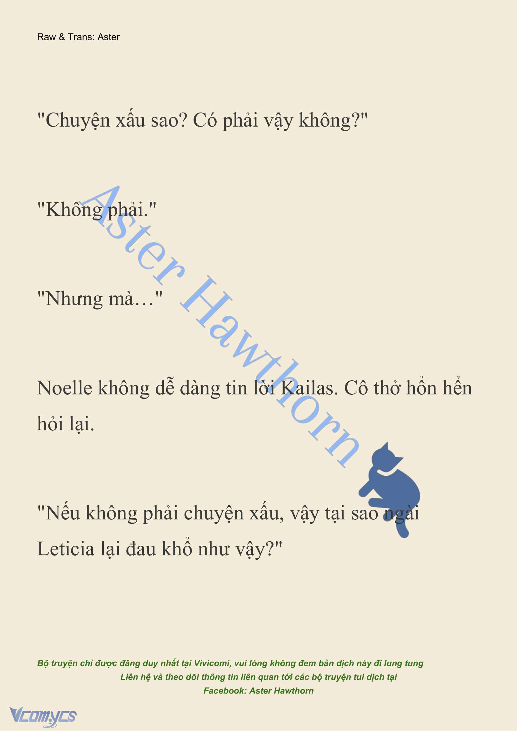 [NOVEL] Cách Để Em Bảo Vệ Anh Chap 184 - Trang 2