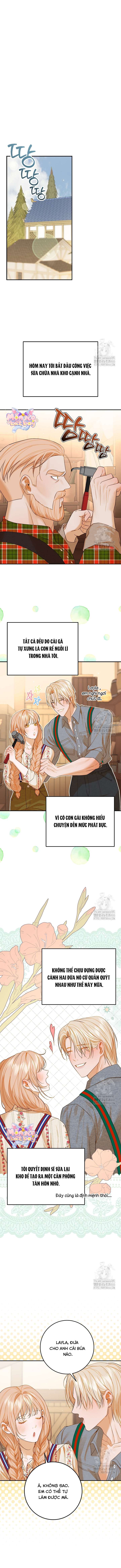 [18+] Nhật Ký Bí Mật Của Casnier Chap 21 - Trang 4