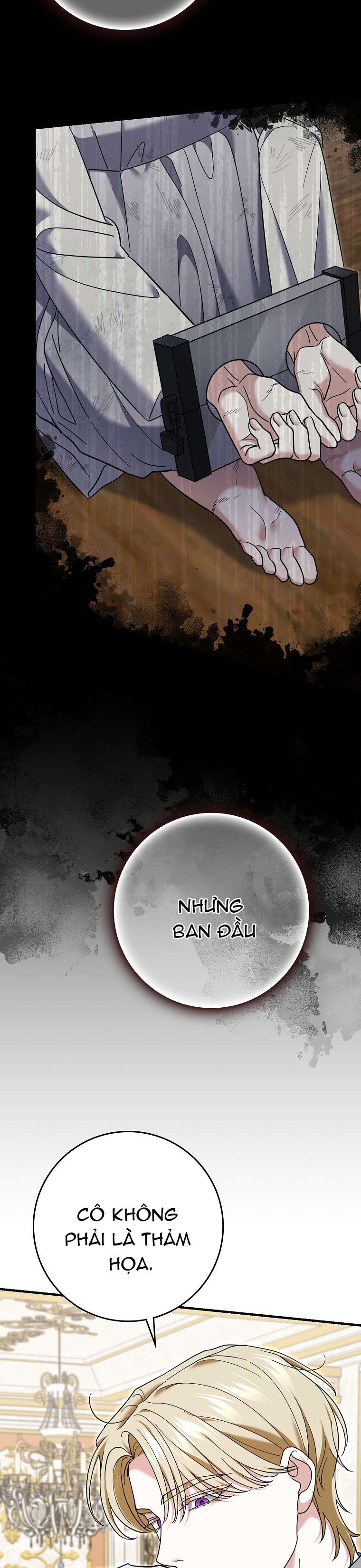 Vị Hôn Phu Phản Diện Cản Trở Con Đường Hoa Của Tôi Chap 61 - Trang 4