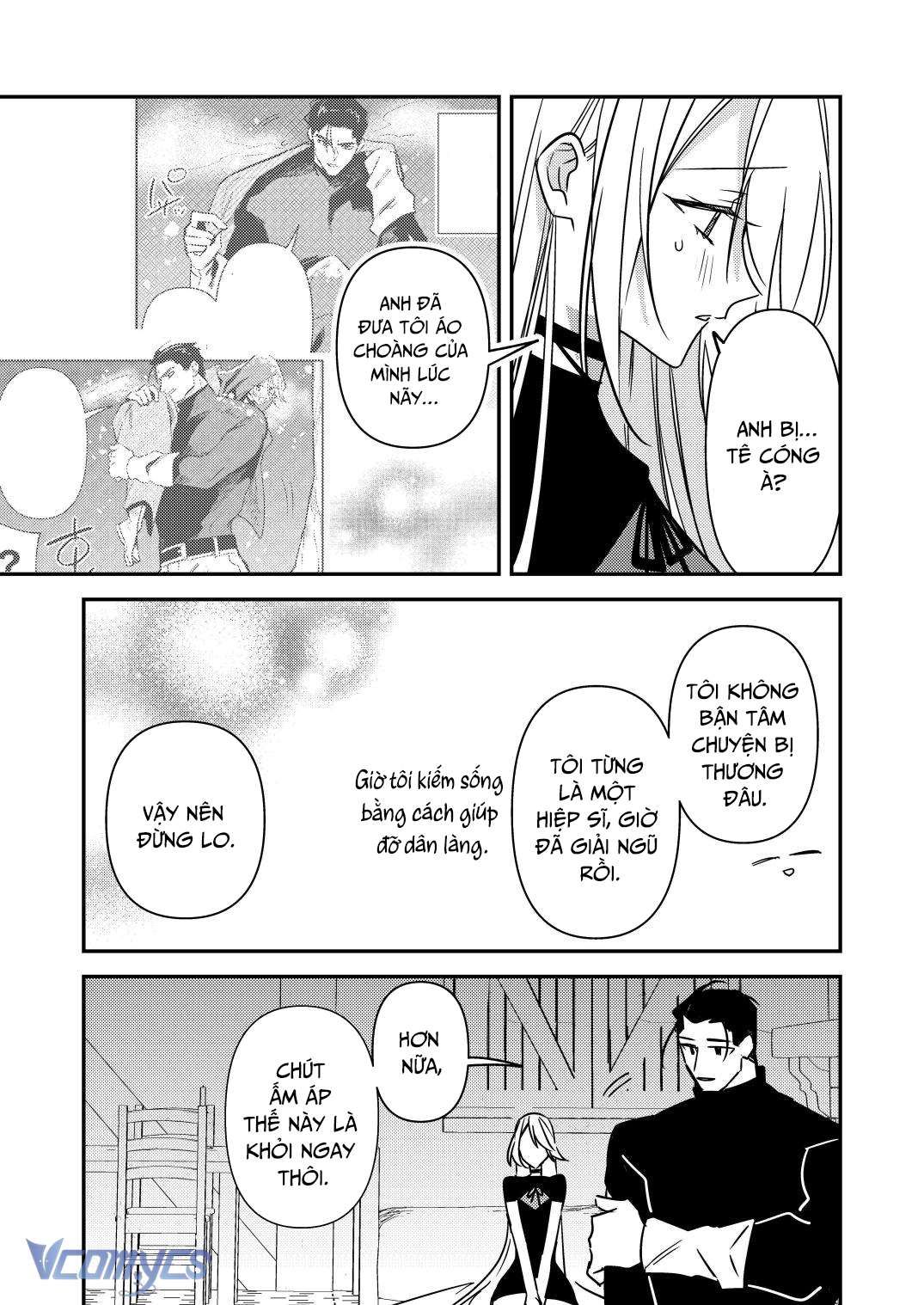 [18+] Tuyển Tập Manga Khiêu Dâm Chap 26 - Trang 2