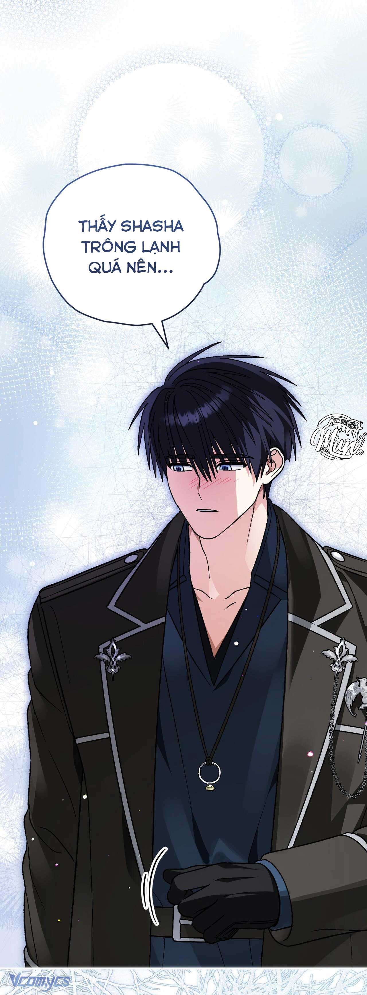 Gửi đến người sói yêu dấu của em Chap 30 - Next Chap 31