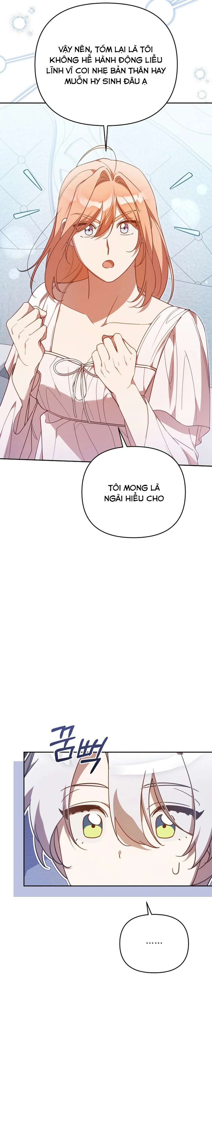 Có Hiểu Lầm Là Tôi Đang Hẹn Hò Với Kẻ Xấu Chap 29 - Trang 2