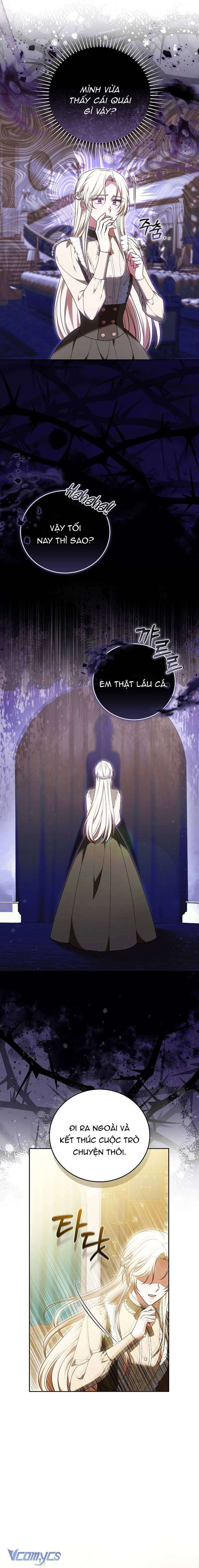 Lời Tỏ Tình Lần Thứ 101 Chap 21 - Trang 3