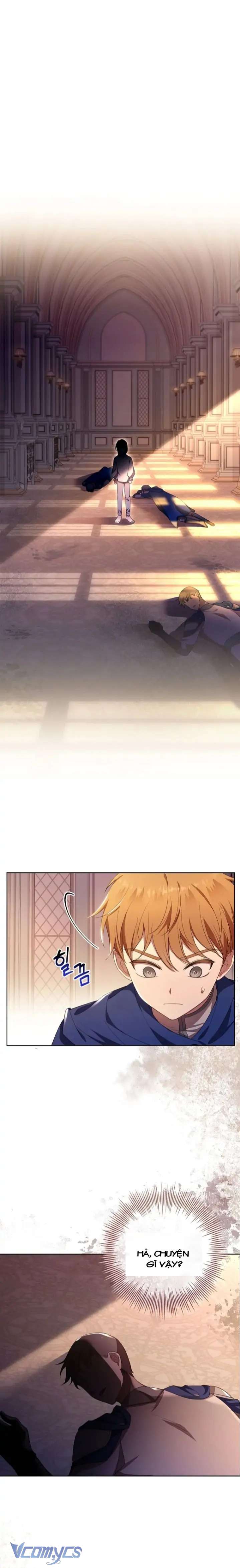 [PNT] Nam Chính À, Tôi Sẽ Tôn Trọng Sở Thích Của Anh! Chap 22 - Trang 2