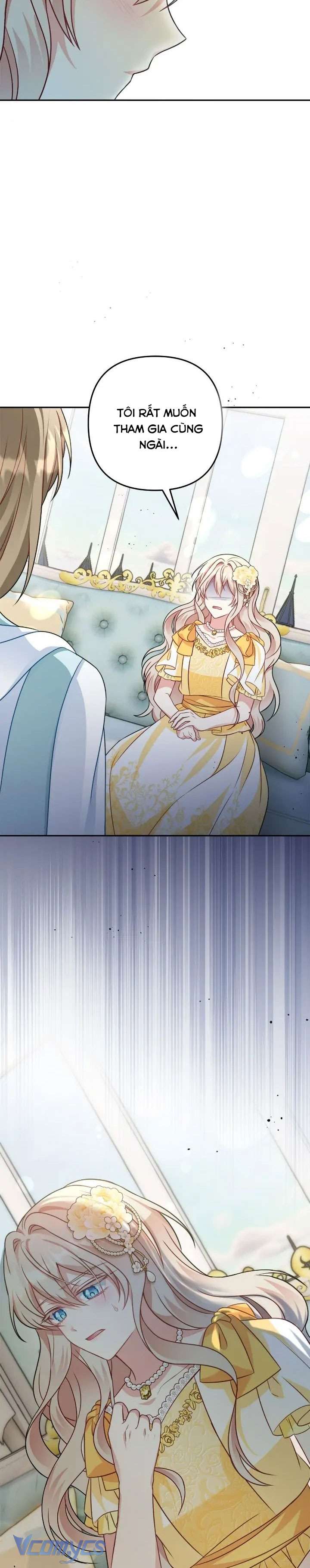 Tôi Sống Chung Với Mẹ Chồng Chapter 25 - Trang 4