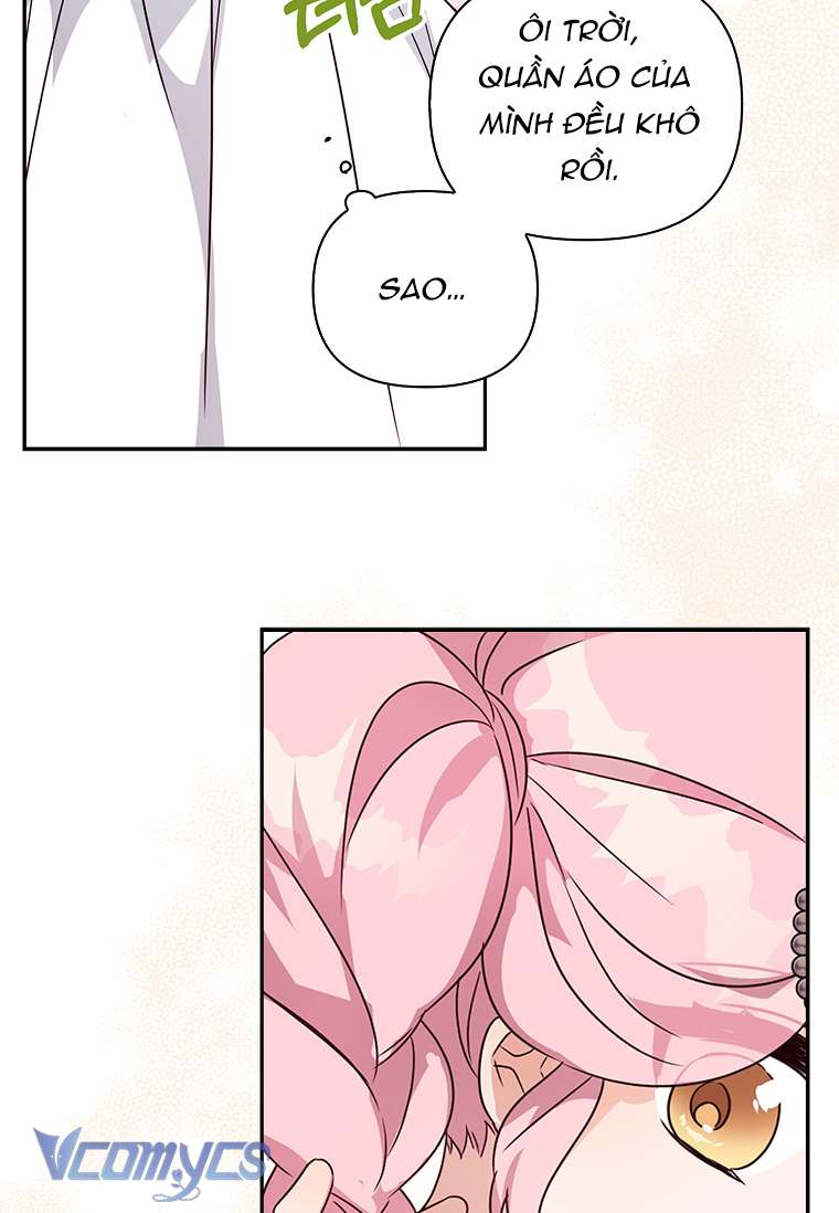 Tôi đã trở thành con gái út của công tước phản diện Chapter 4 - Trang 3