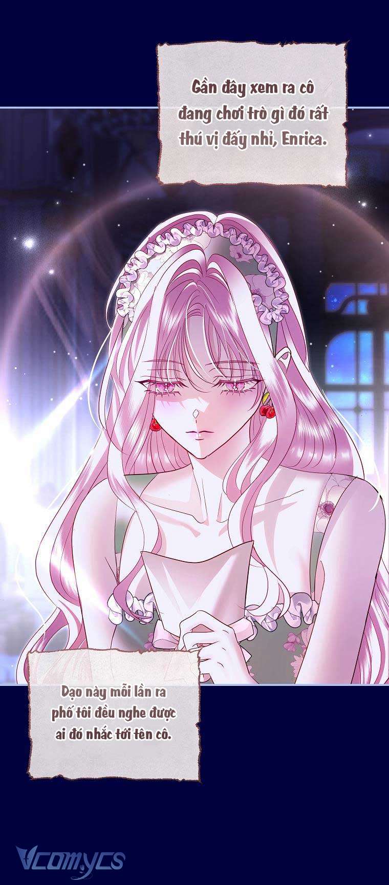 Này Boss Phản Diện, Tôi Có Thể Làm Mọi Thứ Trừ Cưới Ngài Chap 45 - Trang 2