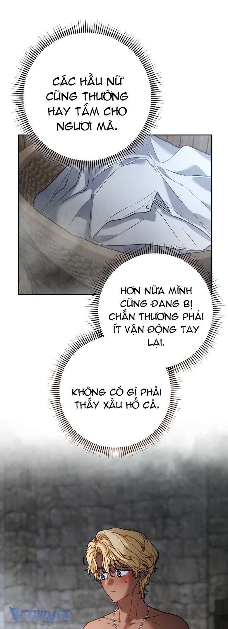 Hôn Nhân Vụ Lợi 2: Bản Tình Ca Không Thể Quên Chap 8 - Trang 3