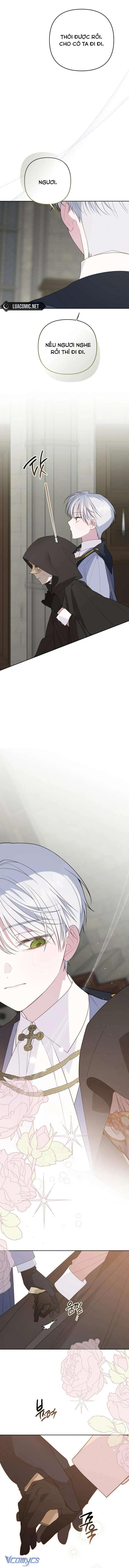 Bạo Chúa Bé Con Chap 117 - Trang 4