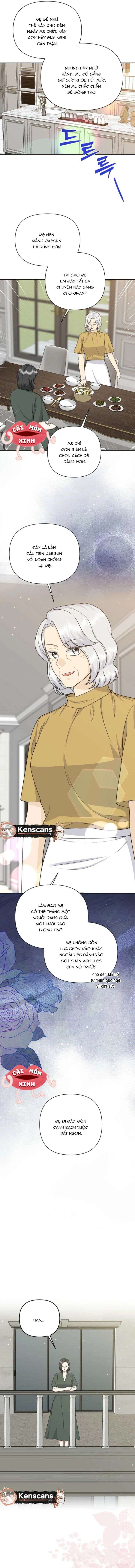 Hãy Tới Nhà Anh Đi Chap 35 - Trang 2