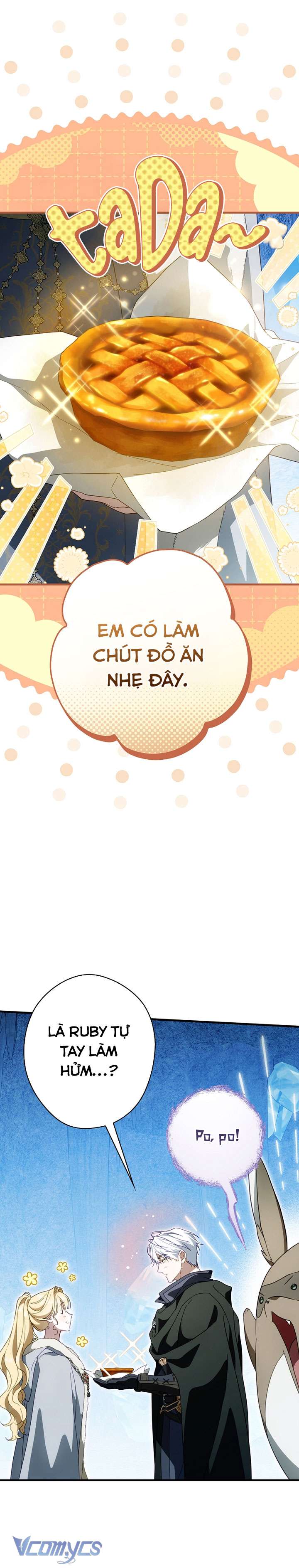 Phương Pháp Khiến Phu Quân Đứng Về Phía Tôi Chap 126 - Trang 2