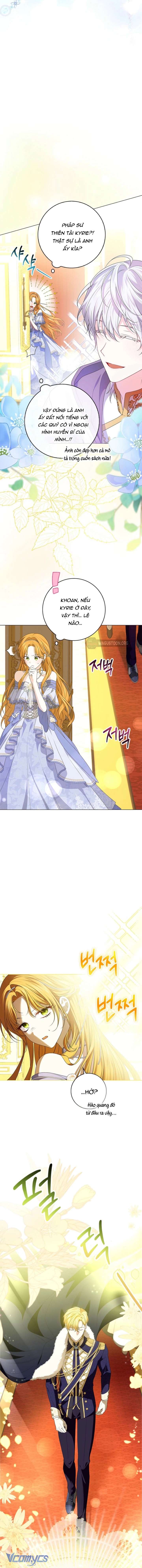 Nam Phụ Lên Giường Ngủ Với Tôi Chap 1 - Trang 2