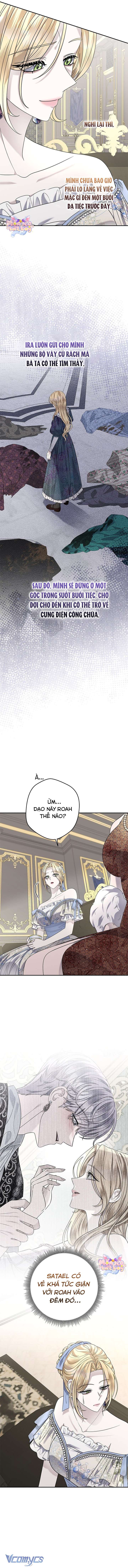 Dụ Hoặc Chap 18 - Trang 3