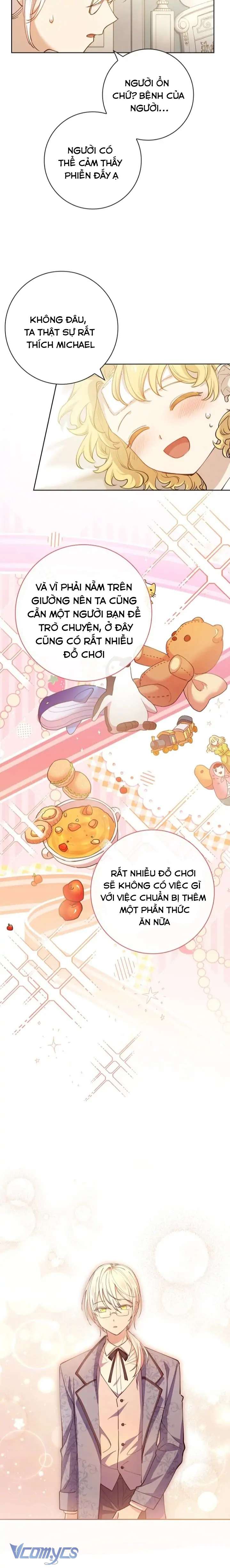 [PNT] Nam Chính À, Tôi Sẽ Tôn Trọng Sở Thích Của Anh! Chap 12 - Trang 2