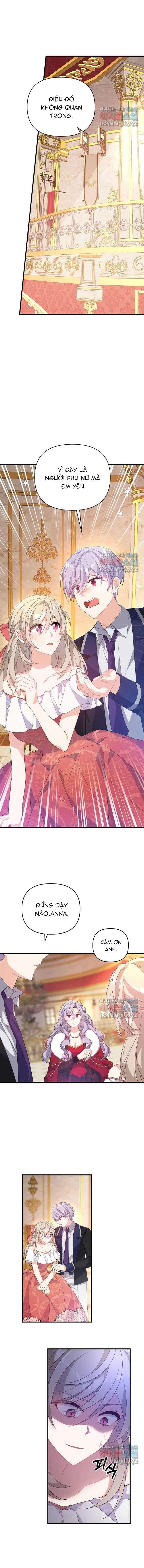 VÌ ANH TRAI TÔI SẼ QUYẾN RŨ NAM CHÍNH Chapter 31 - Trang 4