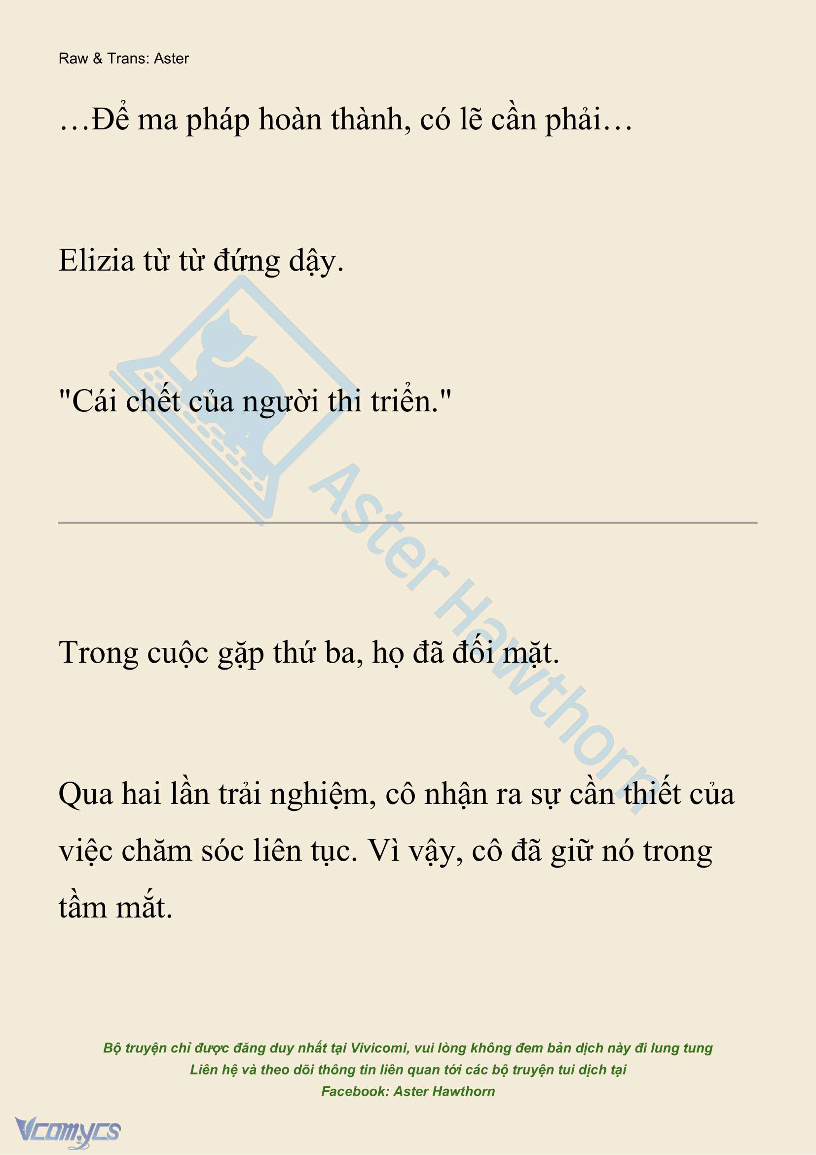 [NOVEL] Người Chồng Thứ N Chap 102 - Trang 2
