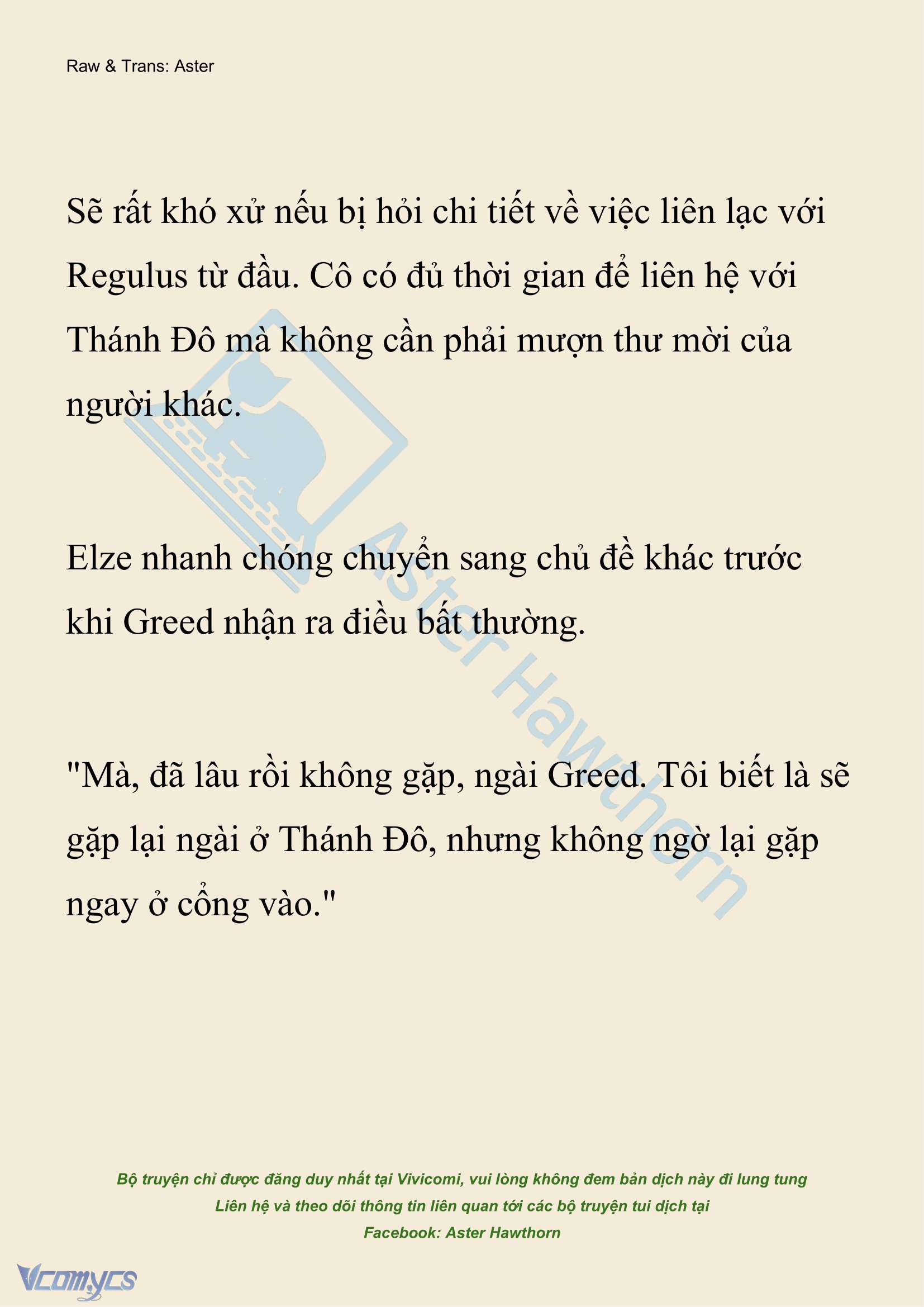 [NOVEL] Anh Hùng Khao Khát Sự Sa Ngã Của Thánh Nữ Chap 138 - Trang 2