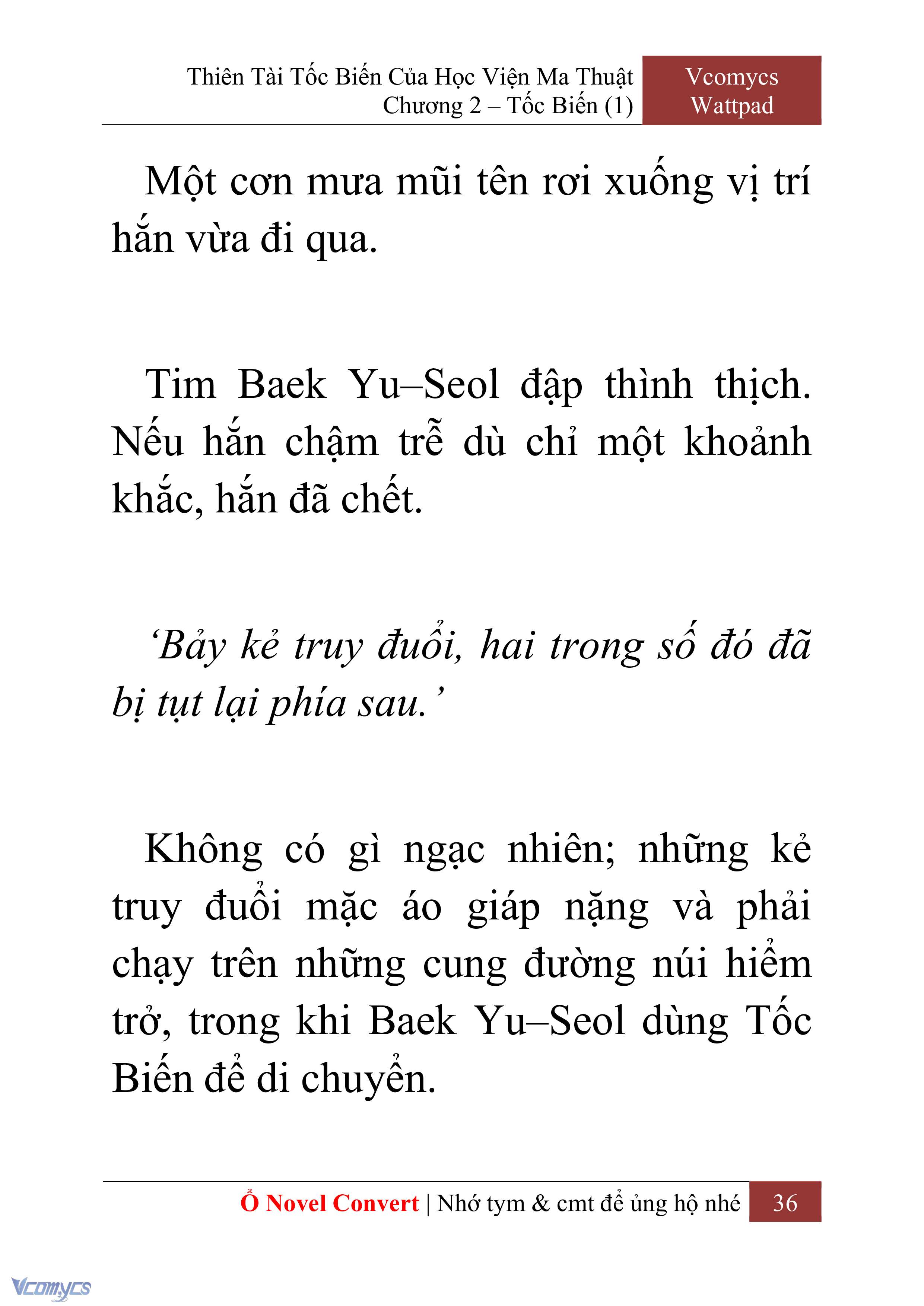 [Novel] Thiên Tài Tốc Biến Của Học Viện Ma Thuật Chap 2 - Trang 2