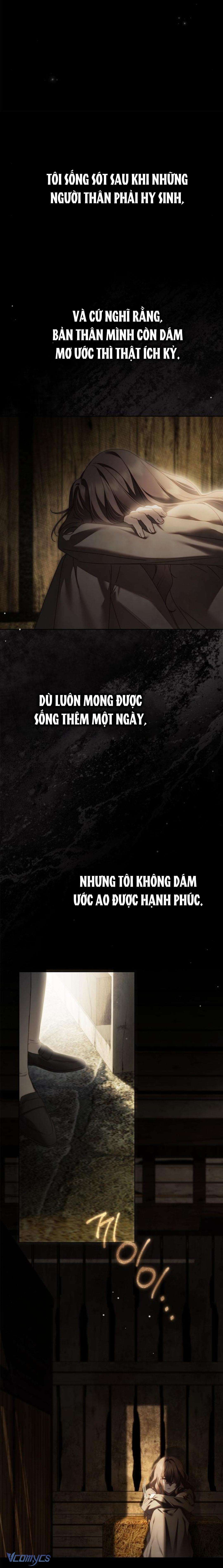 Nữ Hầu Bí Mật Của Nhà Bá Tước Chap 44 - Trang 2