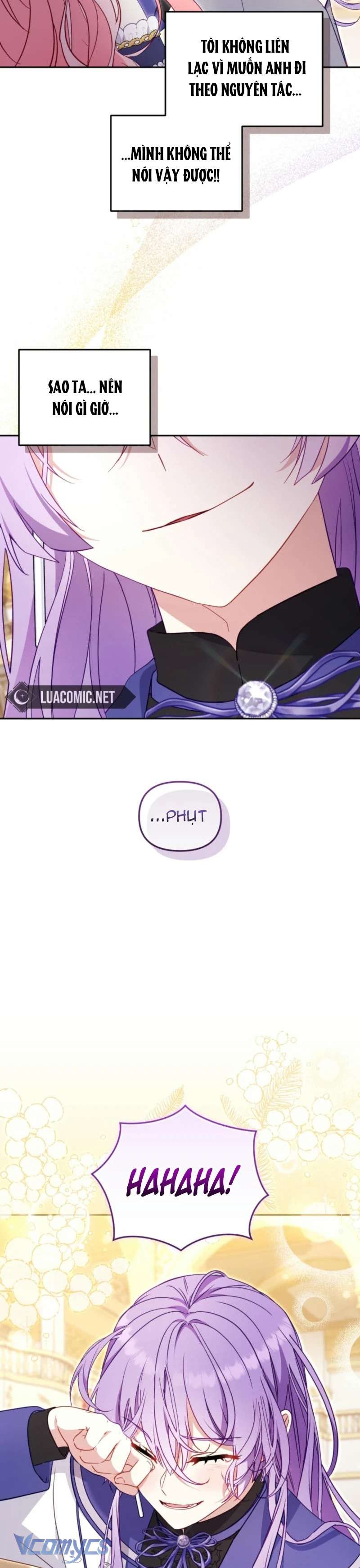 Tôi Được Nuôi Dưỡng Bởi Những Kẻ Phản Diện Chap 90 - Trang 3