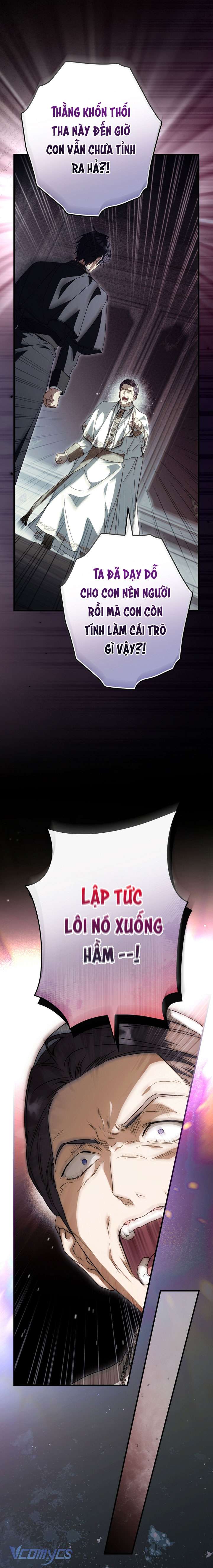 Phương Pháp Khiến Phu Quân Đứng Về Phía Tôi Chap 123 - Trang 2