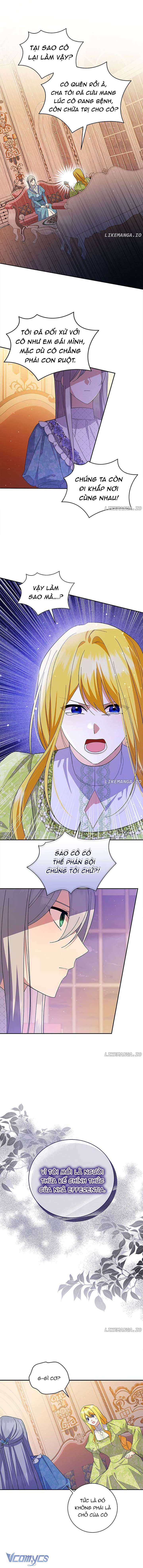 Kế Hoạch Trả Thù Chap 93 - Next Chap 94