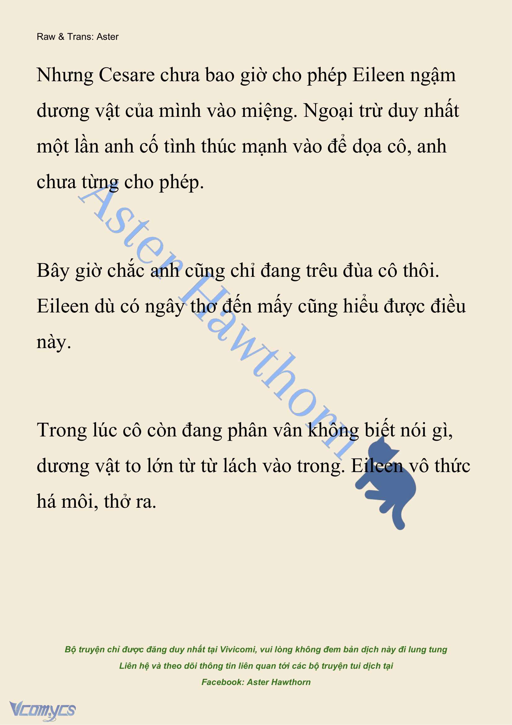 [NOVEL] Người Chồng Độc Ác Chap 238 - Trang 2