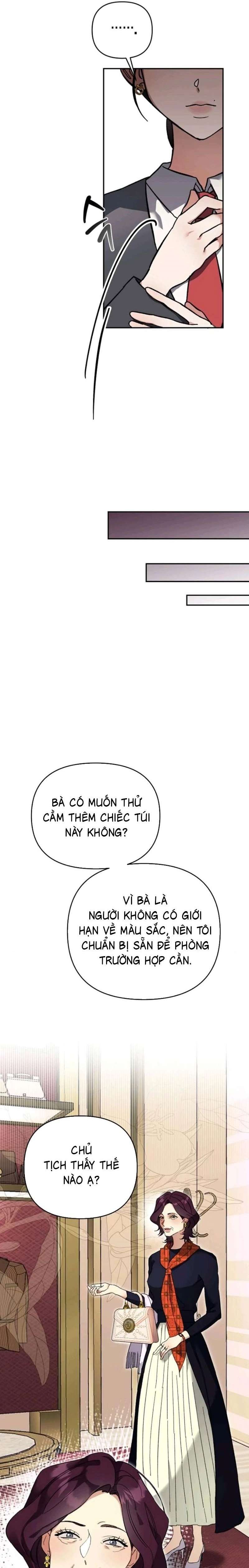 『18+』Điều Thầm Kín Của Dongha Chap 1 - Next 