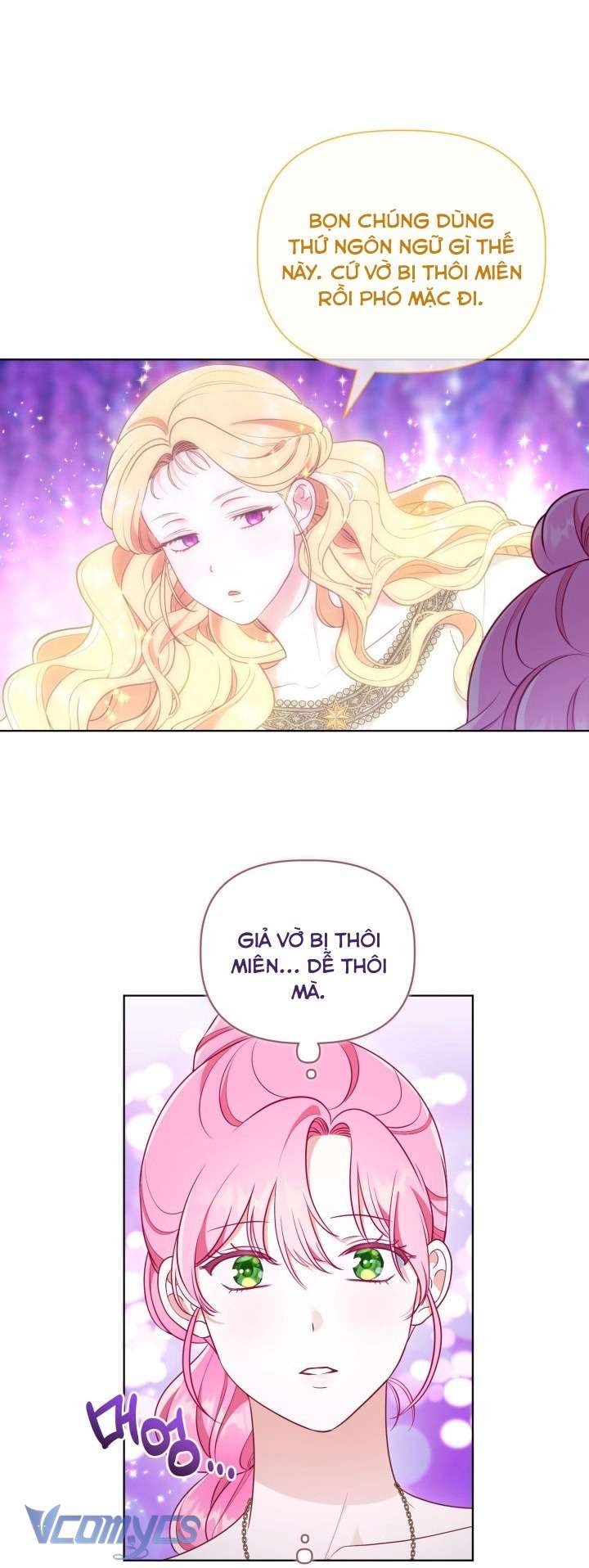 Sự Điều Trị Đặc Biệt Của Tinh Linh Chap 112 - Next Chap 113