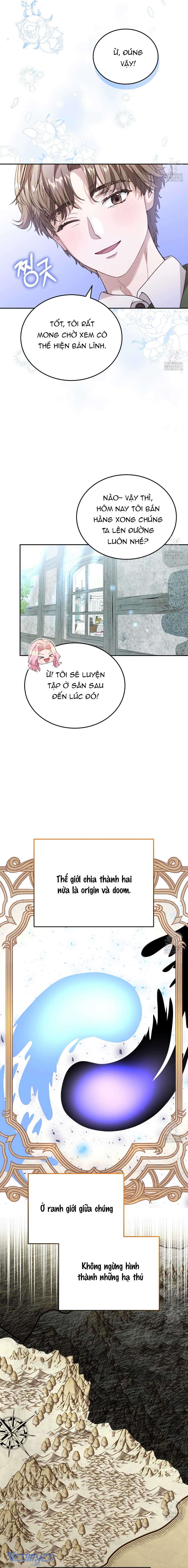 Nàng Tiên, Hãy Ký Hợp Đồng Nào Chapter 29 - Trang 4