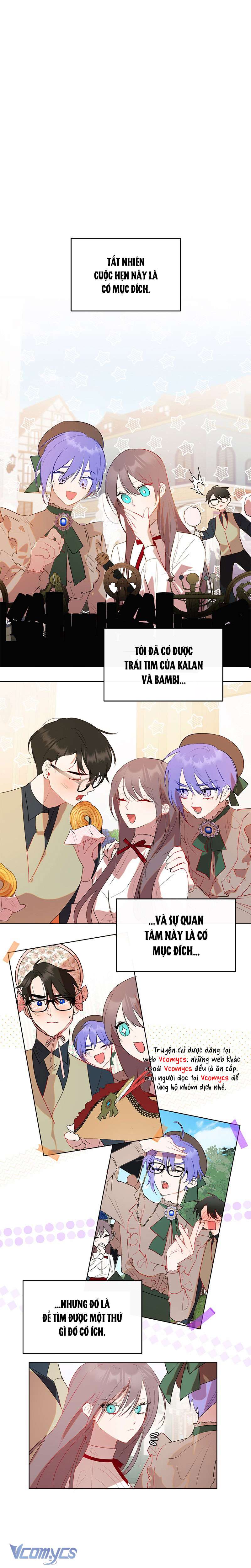 Chinh Phục Trái Tim Chap 45 - Trang 2