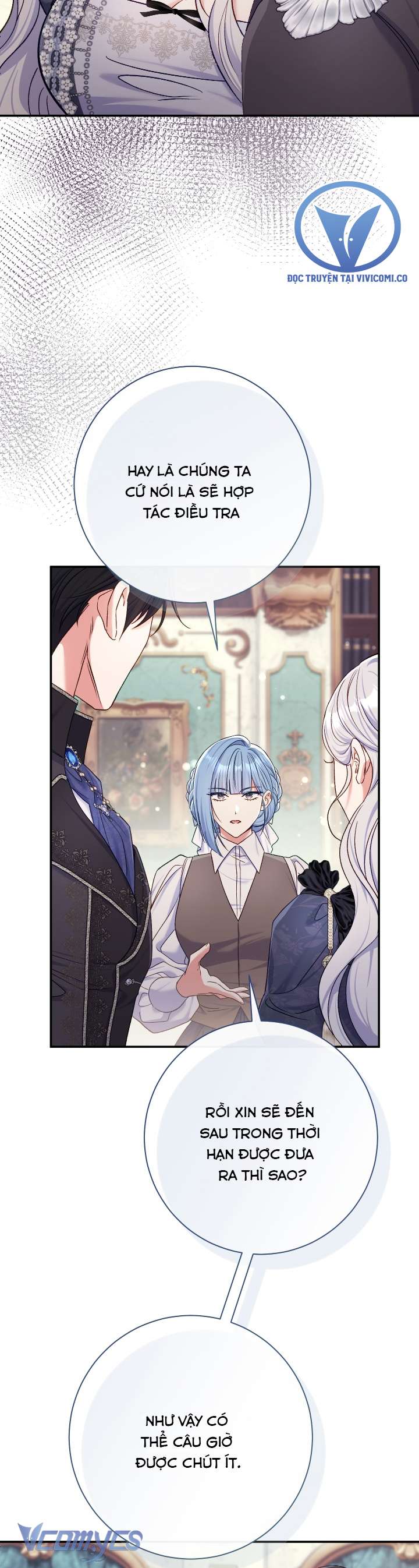 Người Xem Mắt Của Ác Nữ Quá Hoàn Hảo Chap 80 - Trang 4