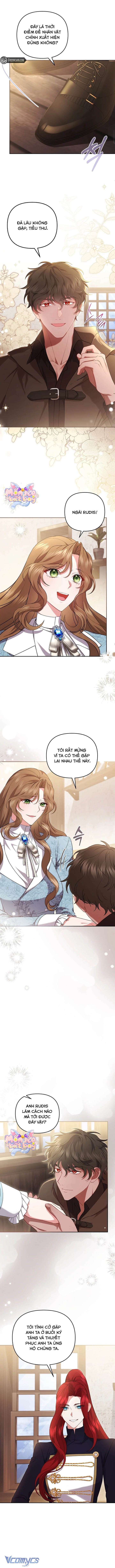 Sát Nhân Nhắm Tới Tiểu Thư Tóc Nâu Chap 19 - Next Chap 20