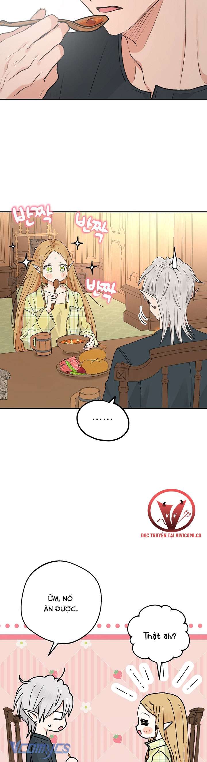 [18+] Yêu Tinh Giao Phối Chap 50 - Trang 2