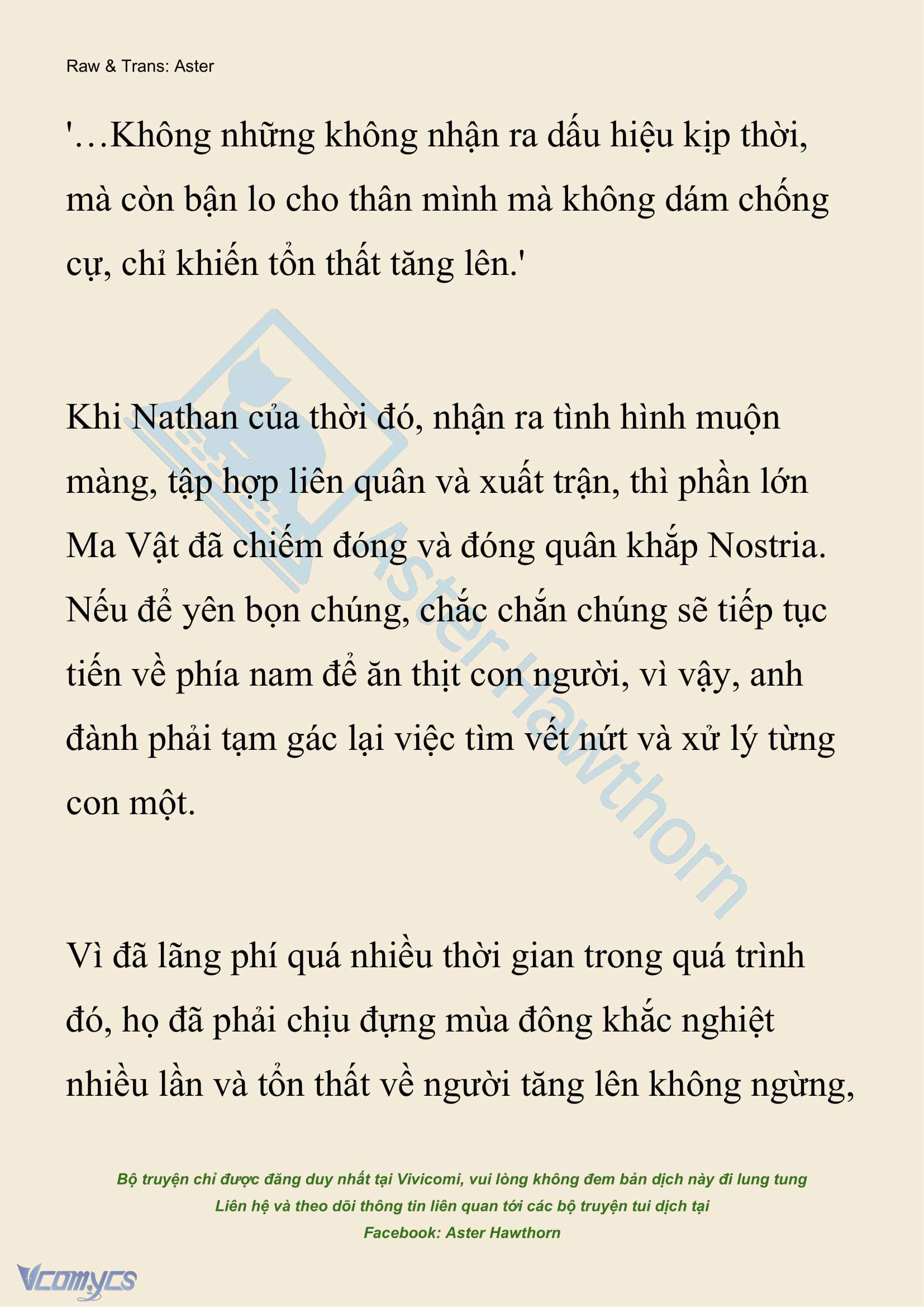 [NOVEL] Anh Hùng Khao Khát Sự Sa Ngã Của Thánh Nữ Chap 155 - Trang 2