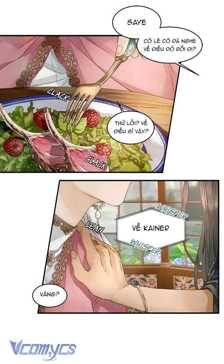 Đoá Hoa Kiều Diễm Của Hoàng Đế Chapter 12 - Trang 3