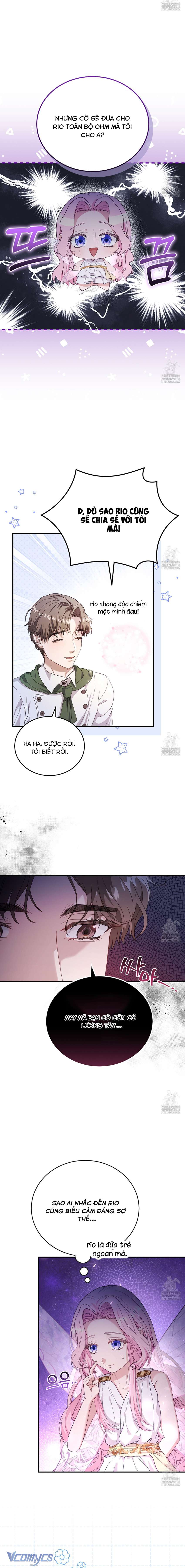 Nàng Tiên, Hãy Ký Hợp Đồng Nào Chapter 31 - Trang 4