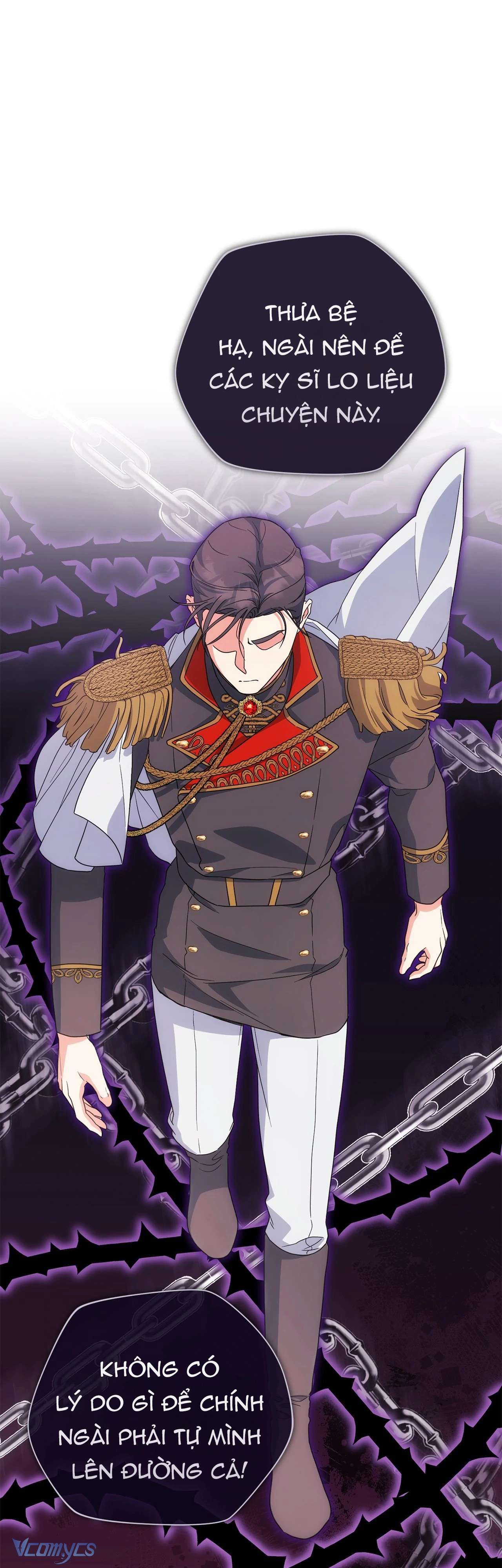 Nàng Công Chúa Trong Chuồng Gà Chap 34 - Trang 3