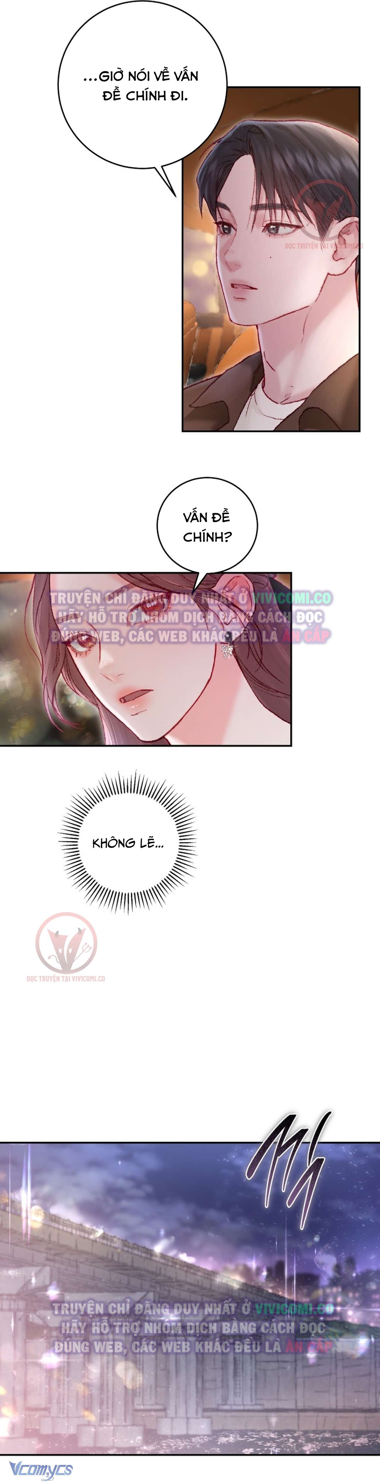 Chàng Quỷ Của Tôi Chap 7 - Trang 4