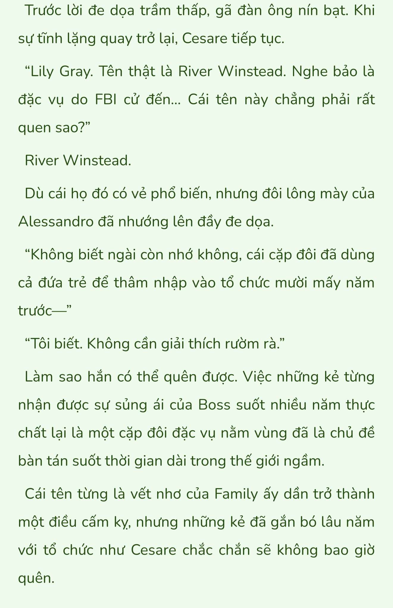 [Novel] Điểm Chí (Solstice) Chap 75 - Trang 2