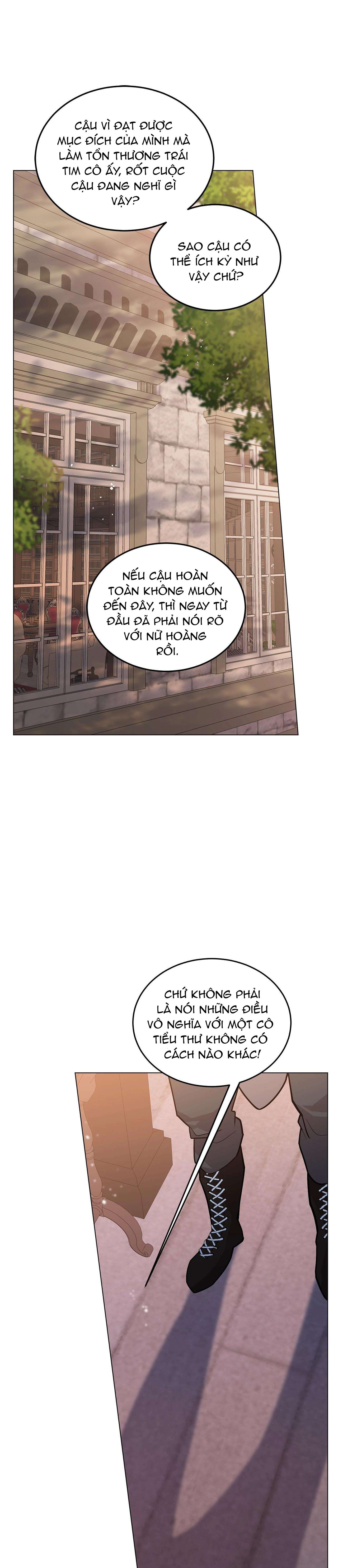 Quả Đào Mật Tháng 6 Chap 20 - Trang 3