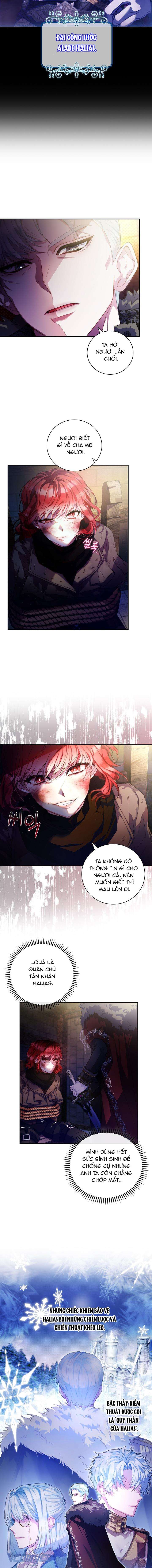 Papa Là Kẻ Thù Kiếp Trước Của Tôi? Chapter 1 - Trang 4