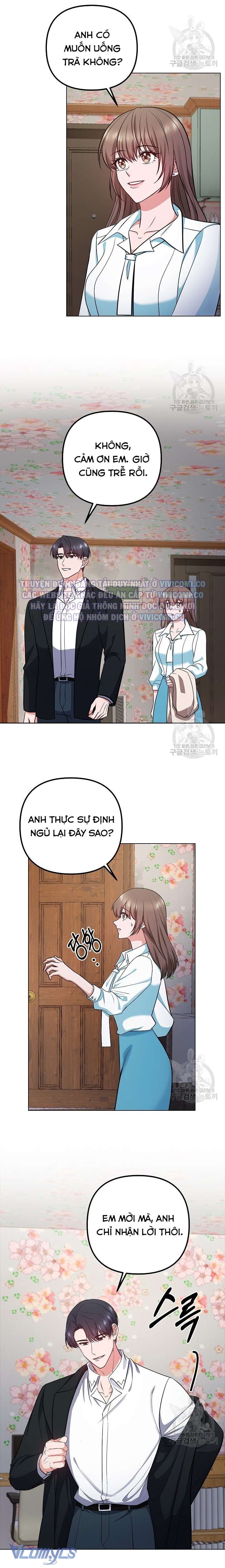 [18+] Mối Quan Hệ Không Lành Mạnh Chap 26 - Trang 2