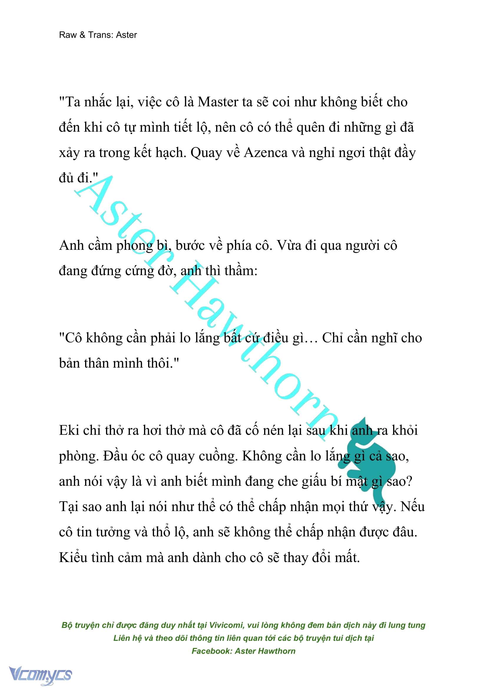 [NOVEL] Đóa Hoa Cầm Kiếm Chap 90 - Trang 2